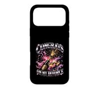 Félicitations pour ma fête de Divorce Amusante Coque pour iPhone 17 Pro Max