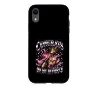 Félicitations pour ma fête de Divorce Amusante Coque pour iPhone XR