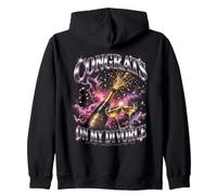 Félicitations pour ma fête de Divorce Amusante Sweat à Capuche