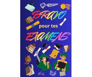 Félicitations pour tes examens, bravo: Belle réussite pour un si beau diplôme