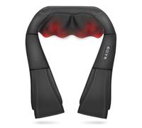 Felicity 2018 Modèle 3D Shiatsu Neck Massager with Heat Kneading