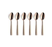Amefa Set de 6 cuillères à moka/espresso FELICITY