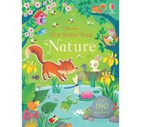 First Sticker Book Nature (First Sticker Books) – 1