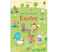 Little First Stickers – Pâques – Usborne