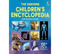 Felicity Brooks The Usborne Children's Encyclopedia (Relié)