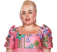 Felicity Hayward (Pink Dress) Découpage du copain à mi-corps