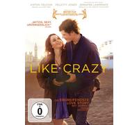 Felicity Jones,Anton Yelchin,Jennifer Lawrence - Like Crazy [Import]