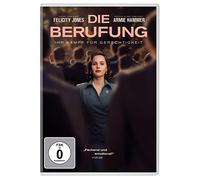 Felicity Jones,Armie Hammer,Justin Theroux - Die Berufung-Ihr Kampf Für Gerechtigkeit