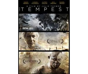 Felicity Jones, Jude Akuwudike, Reeve Carney - Tempest, the