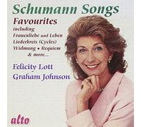 Felicity Lott chante Schumann : Oeuvres choisies.