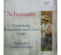 Felicity Lott & Graham Johnson - SchumannLiederkreis/Frauen [Import]