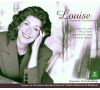 Felicity Lott – Louise