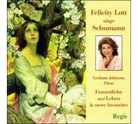 Felicity Lott Sings Favourite Schumann