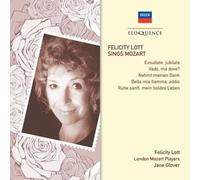 Felicity Lott Sings Mozart