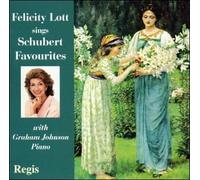 Felicity Lott Sings Schubert Favorites