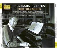 Felicity Lott - The Folk Songs