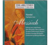 Felicity Lott - The Times Christmas Collection: Handel, Highlights from MESSIAH [UK Import]