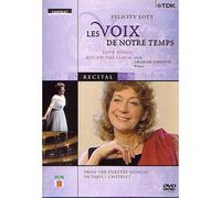 Felicity Lott – Voices of Our Times – DVD (2007)