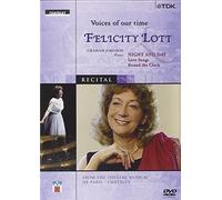 Felicity Lott – Voices of Our Times – DVD (2007)