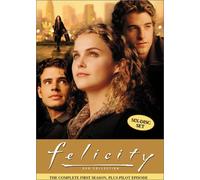Felicity - The Complete First Season - 6 DVD [Import USA Zone 1]