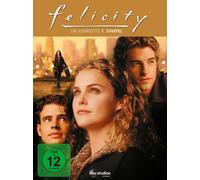 FELICITY Û DIE KOMPLETTE ERSTE - FELICITY 6 DVD NEUF