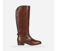 Geox Femme D Felicity A Bottes, Brown, 36 EU