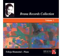 Felicja Blumental Brana Records Collection - Volume 1 (CD) Box Set