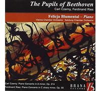 Felicja Blumental - Pupils of Beethoven:Czern