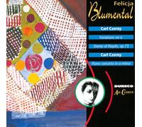 Felicja Blumenthal - CzernyPiano Concerto in a [Import]