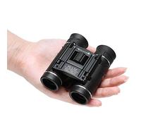 FELiCON Jumelles Mode Portable HD Zoom Film Bleu BAK4 Vision Jour Nuit Jumelles Télescope pour Adultes et Enfants Ciel étoiles et Oiseaux Regarder des Voyages Sightseeing d'escalade