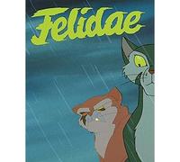 Felidae Blu-ray 4K Ultra HD