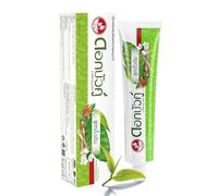 Feligio Dentifrice sans fluorure 150 g, sans fluorure, herbes botaniques | Dentifrice - Ingrédients naturels - Dentifrice - Soulage les maux bucco-dentaires - Maintient la santé bucco-dentaire