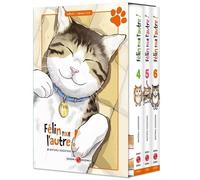 Félin Pour L'autre ! - Coffret En 3 Volumes : Tomes 4 À 6