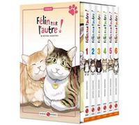 Félin pour l'autre ! - coffret vol. 01 à 06 Wataru Nadatani (Auteur)