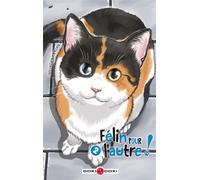 Félin pour l'autre ! - vol. 02 - Wataru Nadatani - Bamboo Eds - broché - Manga