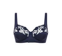 Felina 519-517 Moments Soutien-Gorge Emboîtant avec Armatures Brodé Bleu Amiral 100E