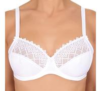 Felina Soutien-Gorge à Armatures 501 Joy Blanc 95B, 110B Femme