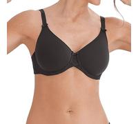 Felina - Soutien-Gorge Spacer à Armature Vision Deluxe 206289 - Femme - Obsidian Grey - 100C