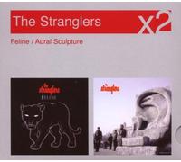 Tim Whitehead – Feline/Aural Sculpture – Sony Music