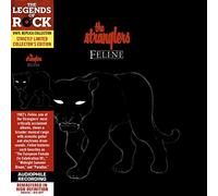 Feline - Cardboard Sleeve - High-Definition Deluxe Replica