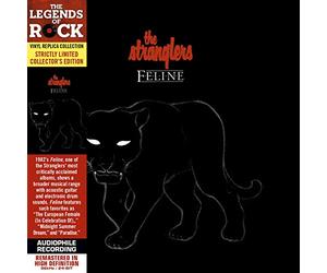 Feline - Cardboard Sleeve - High-Definition Deluxe Replica