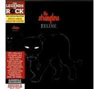 The Stranglers – Feline – CD – Epic