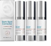 Feline Dark Spot Corrector,Feline Skinscience Dark Spot Corrector, Natural Dark Spot Remover, Age Spots & Hyperpigmentation, Freckle Removal Cream With Niacinamide, Restore Natural Glow (3 pcs)