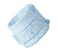 Feline Neck Guard - Breathable Cotton Fabric, Padded Safety Shield, Adjustable Recovery Donut With Protective Padding | Comfortable Healthcare Wrap For Kittens Puppies Indoor Outdoor Walking Use