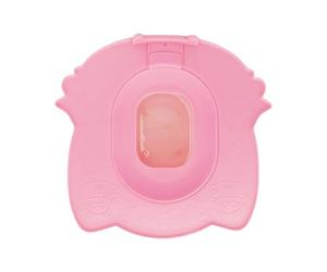 Feline Toilet Kit - Cat Potty Trainer for Animal Lovers | PP Material with Lightweight Build, Training Tool, Home Apartment, Bathroom, RV, Restroom and Office Shelter