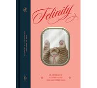Felinity – Anthologie de chats illustrés du monde entier – Anglais – Thames & Hudson