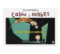 Felino Maníaco Homicida - [Livre en VO] Watterson, Bill (Auteur)