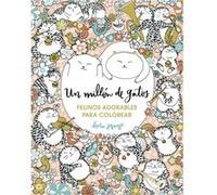 Felinos Adorables Para Colorear Mayo, Lulu (Auteur)