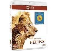 Félins - Blu-Ray - 2 Films E