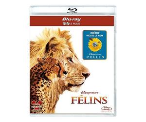 Félins - Blu-Ray